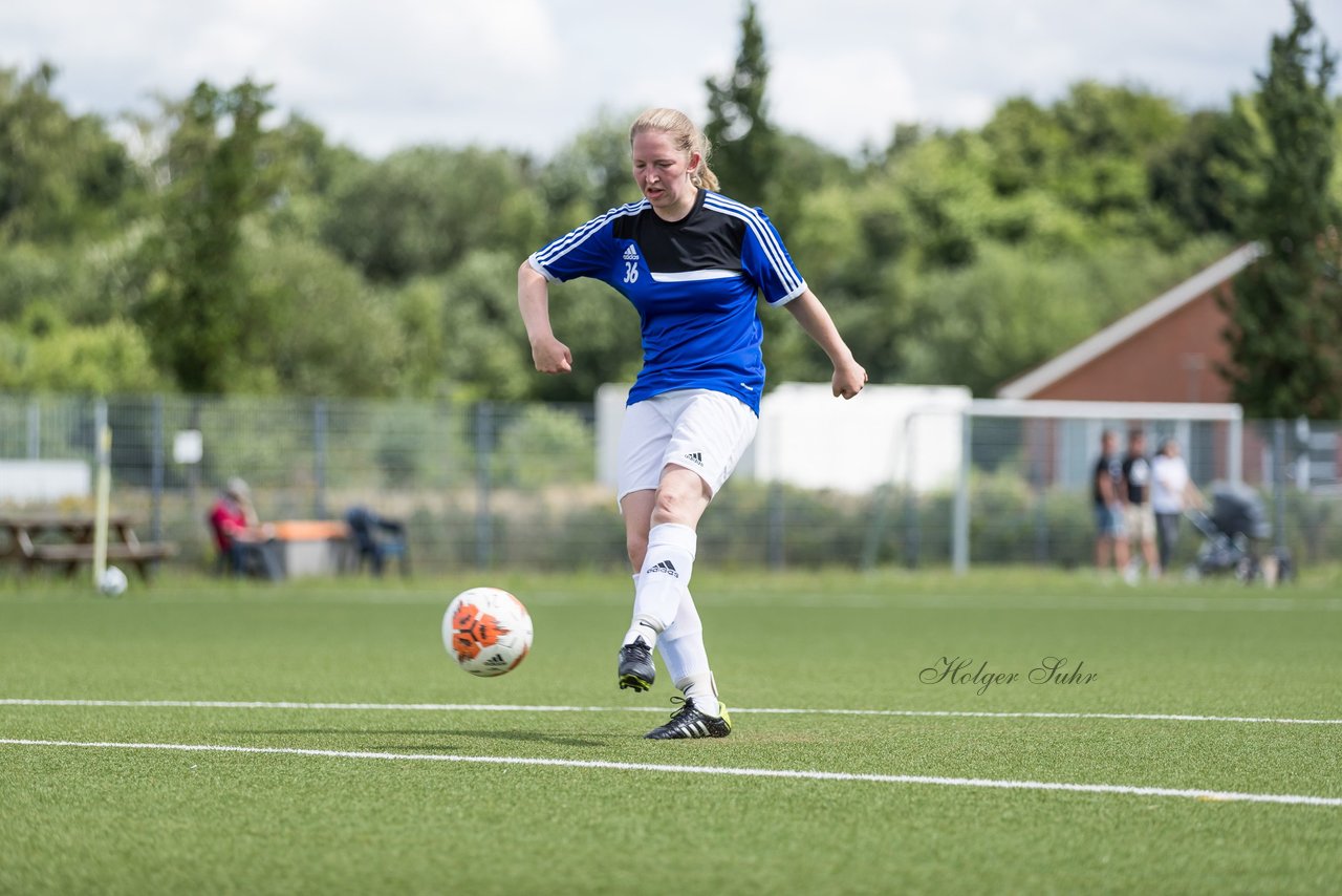 Bild 101 - Frauen FSC Kaltenkirchen - SG Daenisch-Muessen : Ergebnis: 7:1